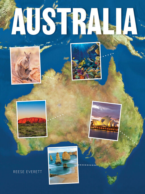 Title details for Australia by Reese Everett - Available